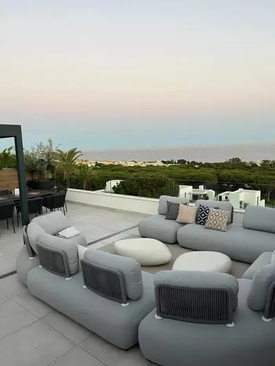 Duplex in Marbella