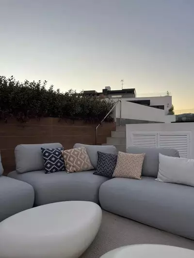 Duplex in Marbella