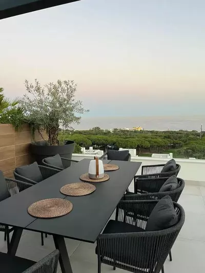 Duplex in Marbella