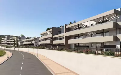 Apartment in Casares