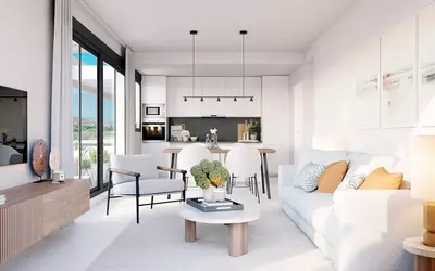 Apartment in Casares