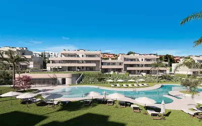Apartment in Casares