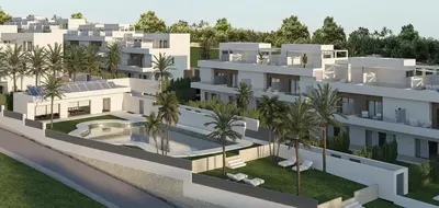 Townhouse in Estepona