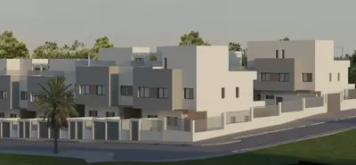 Townhouse in Estepona