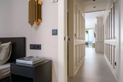 Middle Floor Apartment in Puerto Banús