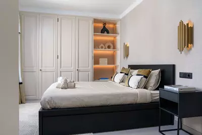 Middle Floor Apartment in Puerto Banús