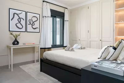 Middle Floor Apartment in Puerto Banús