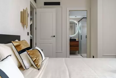 Middle Floor Apartment in Puerto Banús
