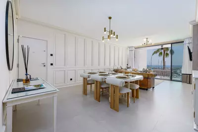 Middle Floor Apartment in Puerto Banús