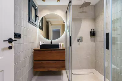 Middle Floor Apartment in Puerto Banús