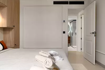 Middle Floor Apartment in Puerto Banús