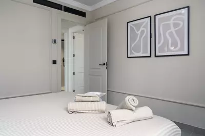 Middle Floor Apartment in Puerto Banús