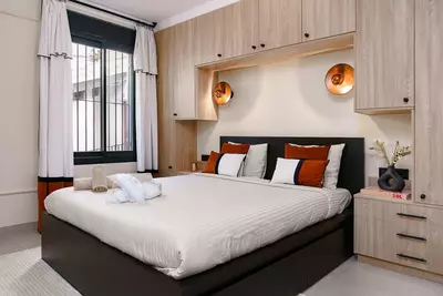 Middle Floor Apartment in Puerto Banús