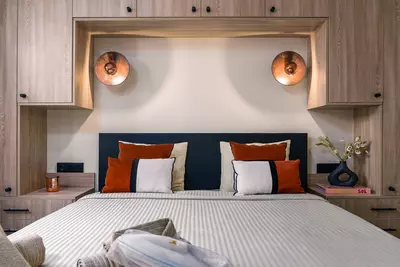 Middle Floor Apartment in Puerto Banús