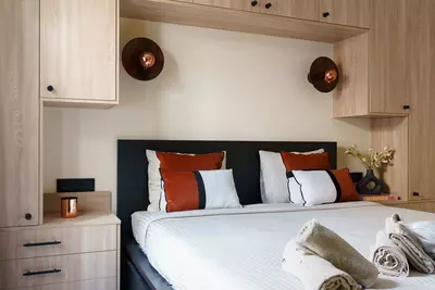 Middle Floor Apartment in Puerto Banús