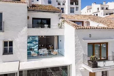 Middle Floor Apartment in Puerto Banús