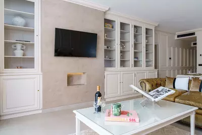 Middle Floor Apartment in Puerto Banús