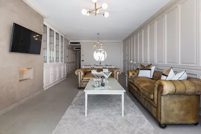 Middle Floor Apartment in Puerto Banús