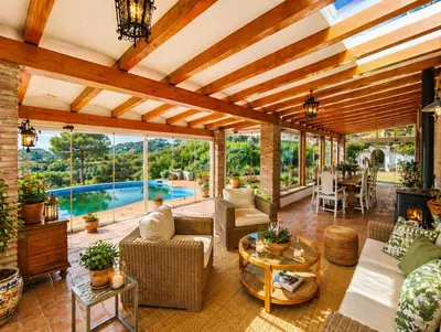 Finca - Cortijo in Casares