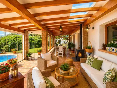 Finca - Cortijo in Casares