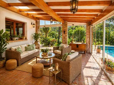 Finca - Cortijo in Casares