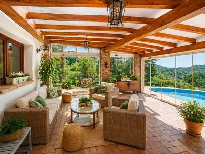 Finca - Cortijo in Casares