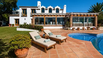 Finca - Cortijo in Casares