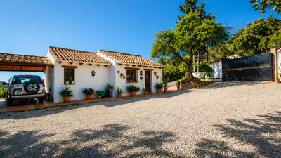 Finca - Cortijo in Casares
