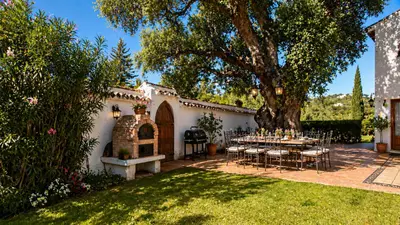 Finca - Cortijo in Casares