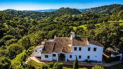 Finca - Cortijo in Casares