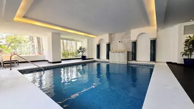 Ground Floor Apartment in Puerto Banús