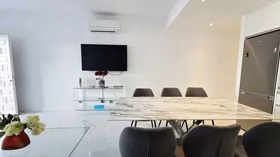 Ground Floor Apartment in Puerto Banús