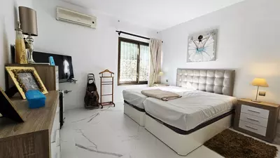 Ground Floor Apartment in Puerto Banús