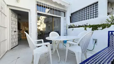 Ground Floor Apartment in Puerto Banús