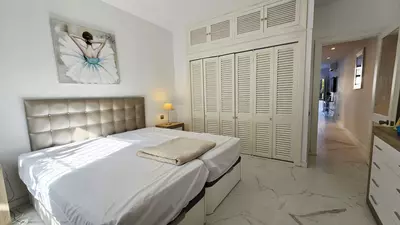 Ground Floor Apartment in Puerto Banús
