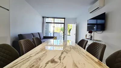 Ground Floor Apartment in Puerto Banús