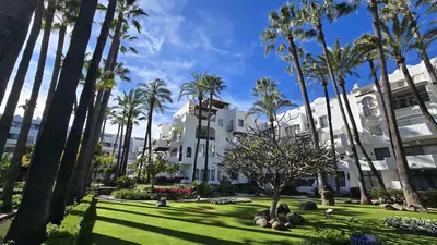 Ground Floor Apartment in Puerto Banús