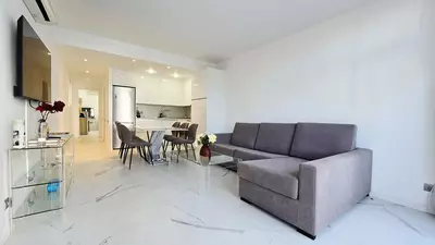 Ground Floor Apartment in Puerto Banús