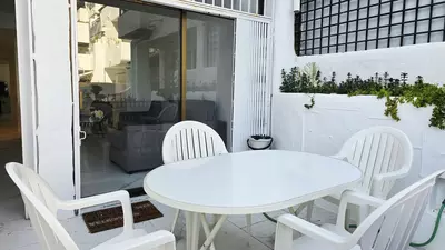 Ground Floor Apartment in Puerto Banús