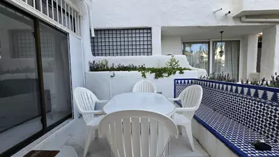 Ground Floor Apartment in Puerto Banús
