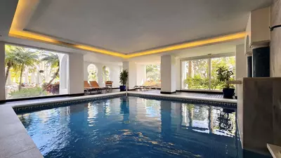 Ground Floor Apartment in Puerto Banús