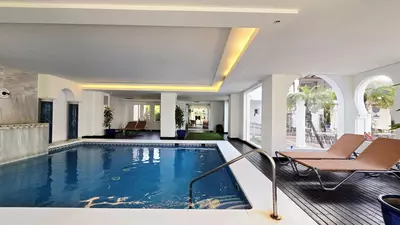 Ground Floor Apartment in Puerto Banús