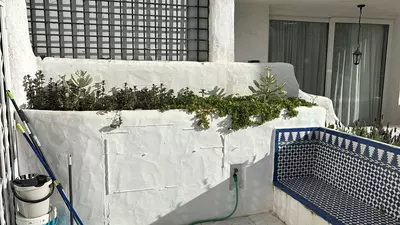 Ground Floor Apartment in Puerto Banús
