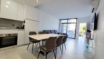 Ground Floor Apartment in Puerto Banús