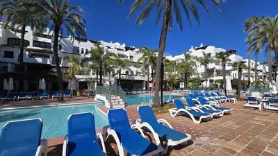 Ground Floor Apartment in Puerto Banús