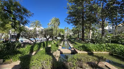 Ground Floor Apartment in Puerto Banús