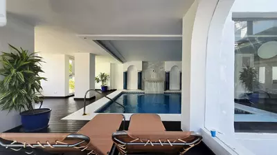 Ground Floor Apartment in Puerto Banús
