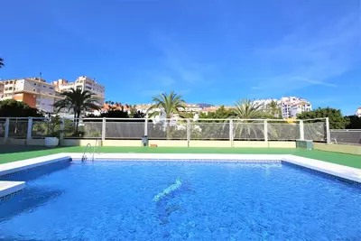 Middle Floor Apartment in Estepona