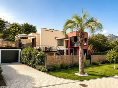 Detached Villa in Selwo