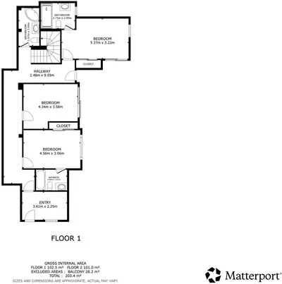 Detached Villa in Selwo